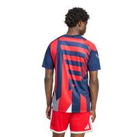 adidas FC Bayern Munich 26/27 Prematch Jersey - Model Back View